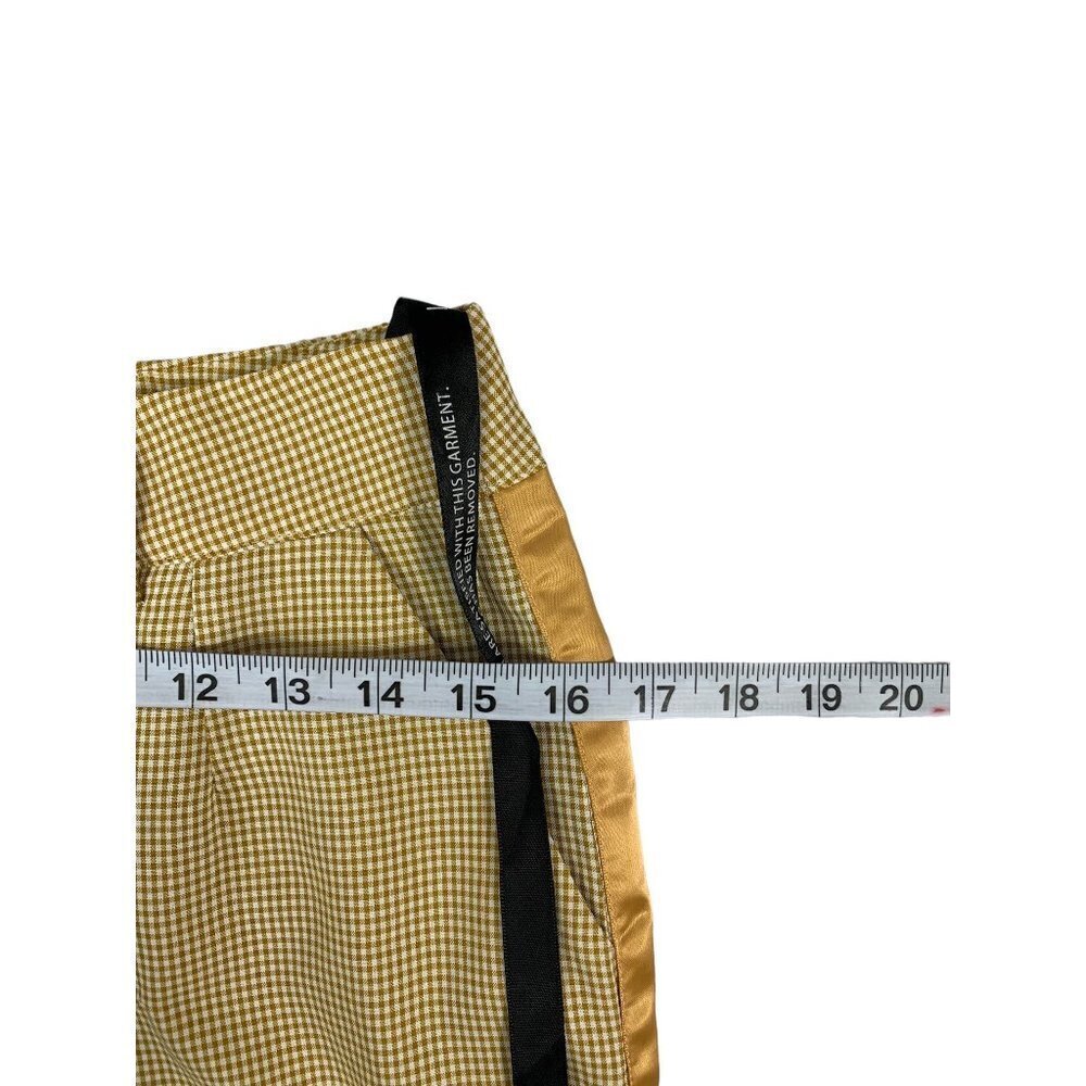 Pretty Little Things Women's Checkered Pants - Picture 6 of 8